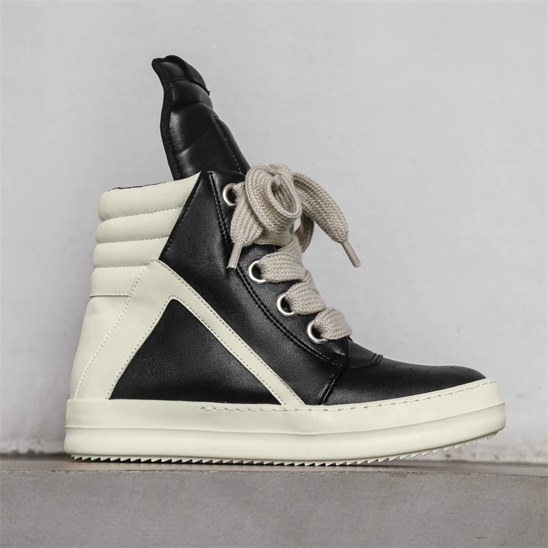Street Fashion Luxury - Erkekler Rahat Lüks Spor Ayakkabı Sokak