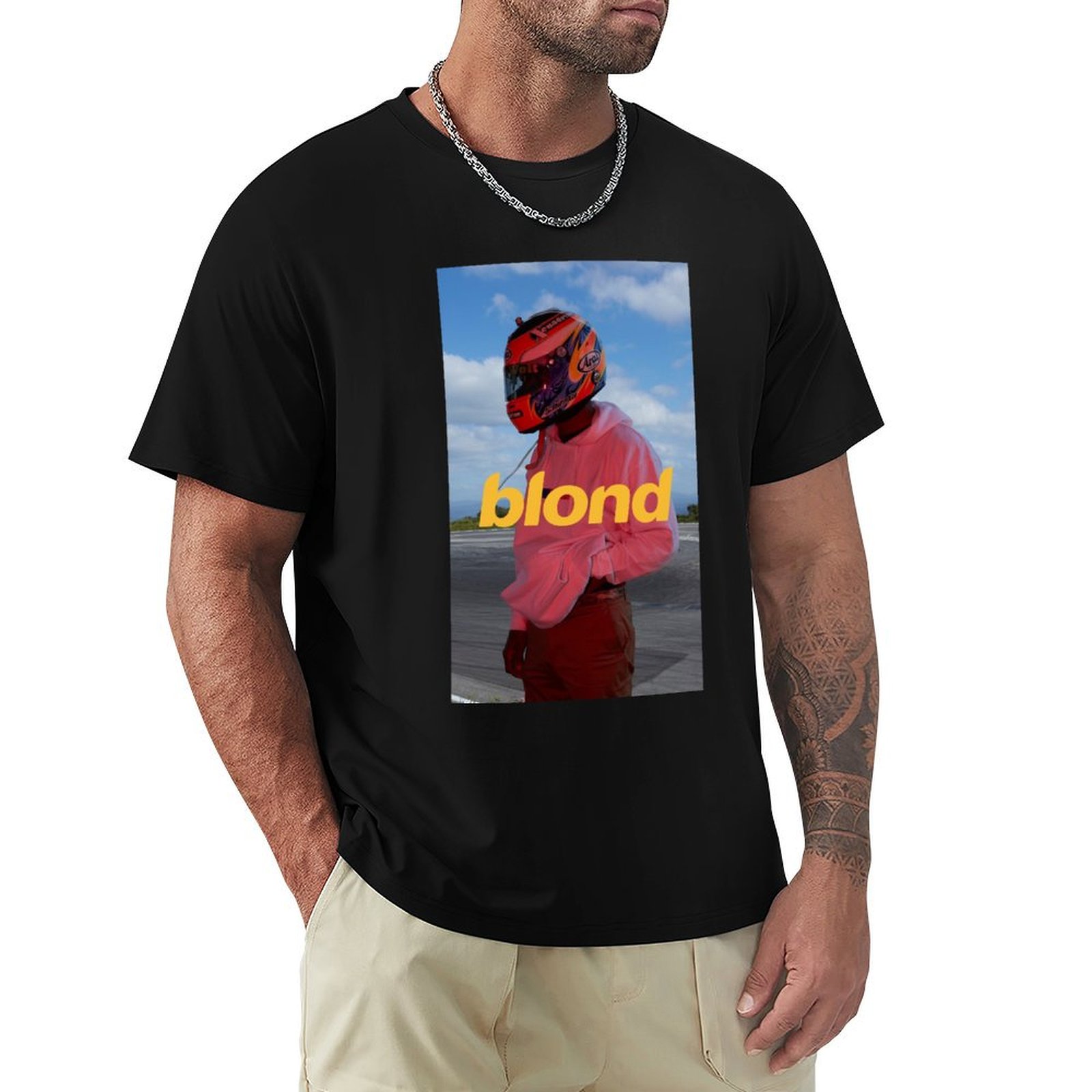 Street Fashion Poster - Frank Ocean Posteri, Sanat Baskısı, Vb.