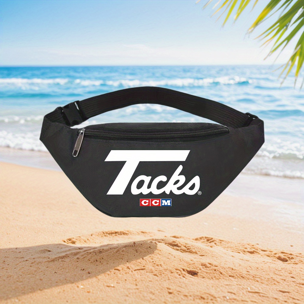 Street Fashion Brand Logo - Tacks CCM Hokey Ekipmanları Marka Logosu
