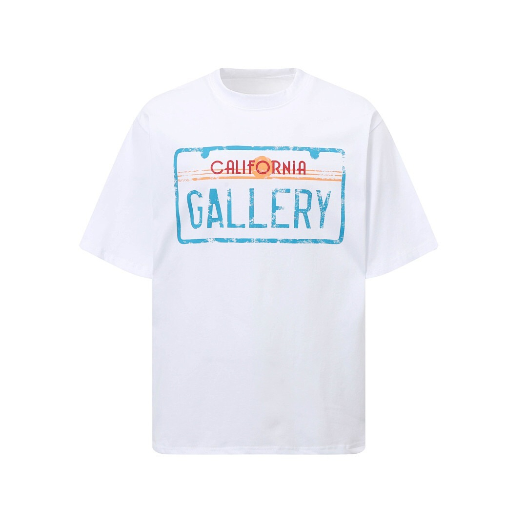 Street Fashion Brand Logo - Beyaz Kaliforniya Plaka Logosu High Street