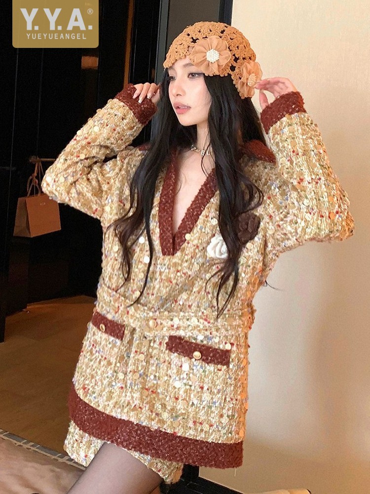 Street Fashion Jacket - Moda Kadın Yeni Sonbahar Kış Tatlı