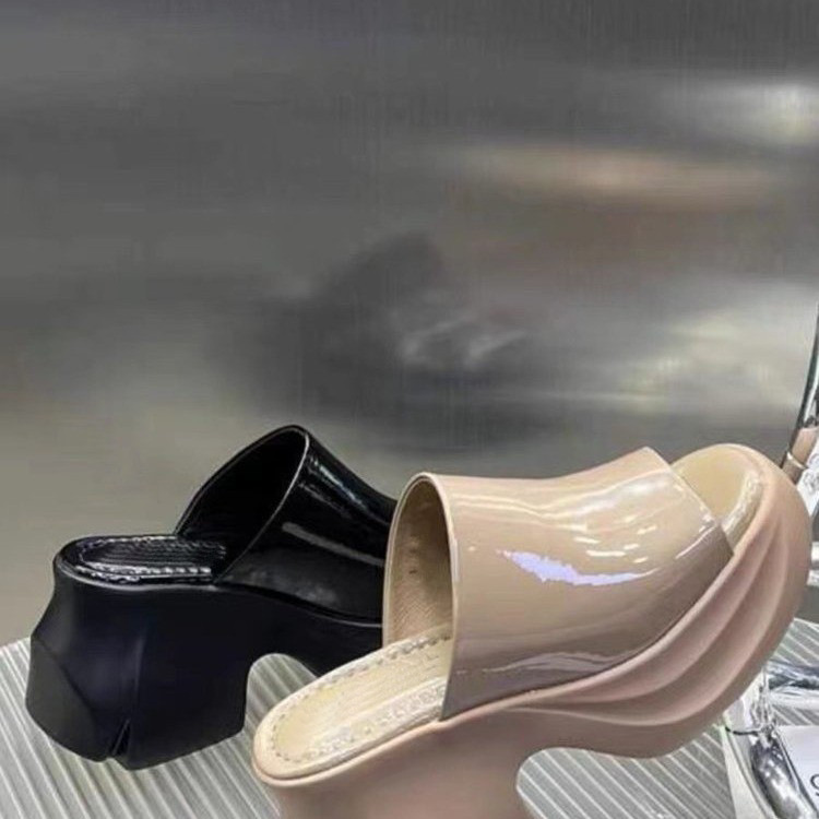 Yaz kadın terlikleri moda plat - Street Fashion Luxury incelemesi ve fiyatı