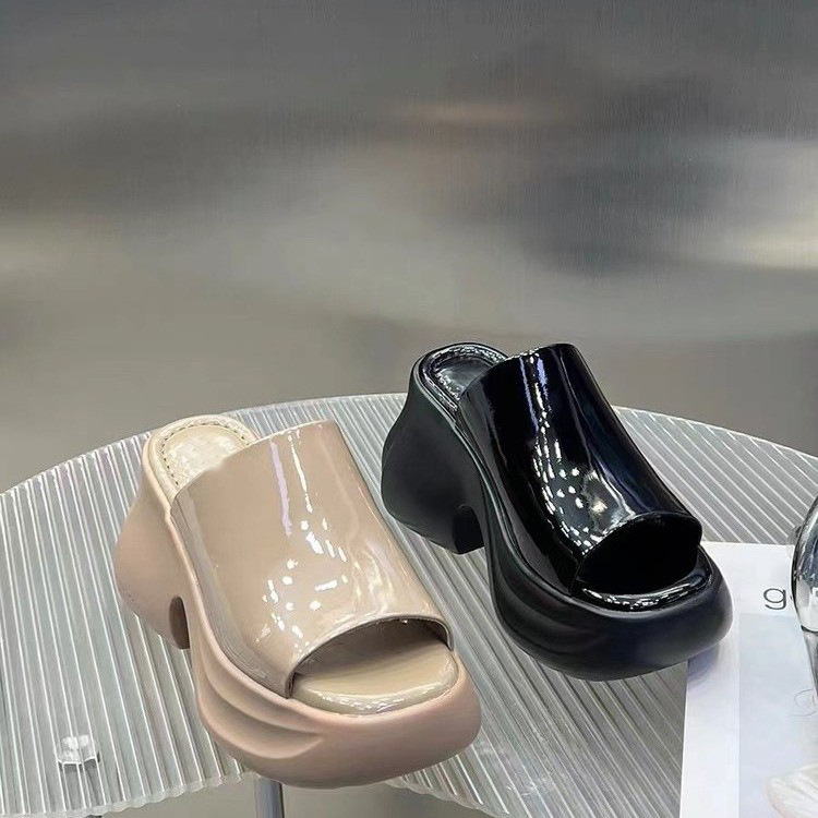 Yaz kadın terlikleri moda plat - Street Fashion Luxury incelemesi ve fiyatı