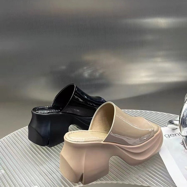 Yaz kadın terlikleri moda plat - Street Fashion Luxury incelemesi ve fiyatı