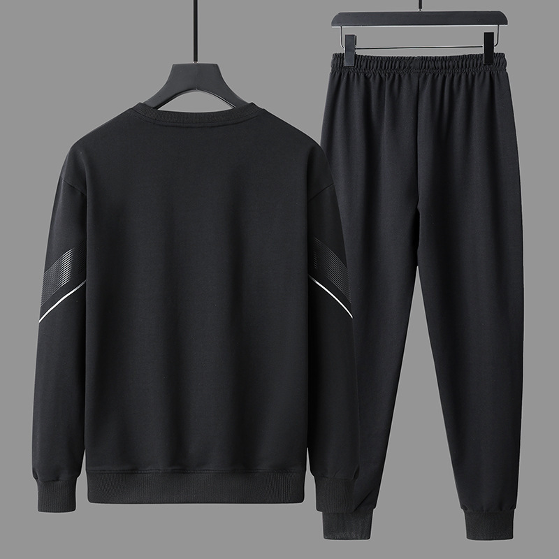 Erkek Rahat 2 Parça Spor Giyim - Fashion Streetwear incelemesi ve fiyatı