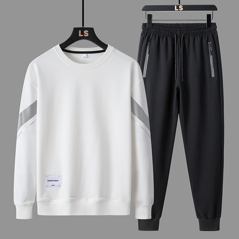 Erkek Rahat 2 Parça Spor Giyim - Fashion Streetwear incelemesi ve fiyatı