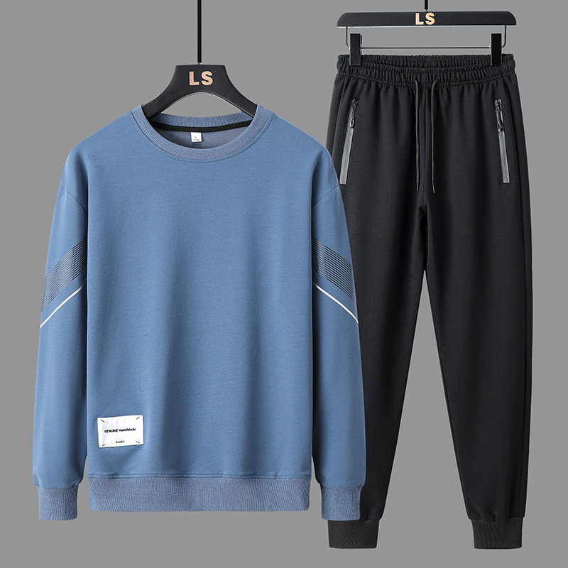 Erkek Rahat 2 Parça Spor Giyim - Fashion Streetwear incelemesi ve fiyatı