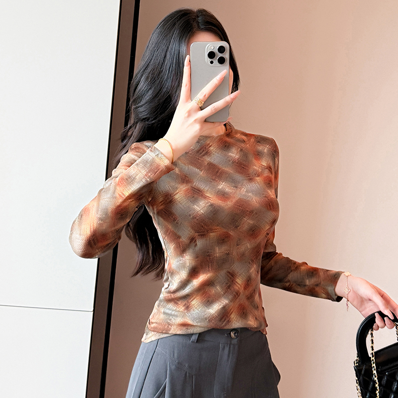 Y2K Örgü Üst Kadın Yüksek Boyu - Street Fashion Photographers incelemesi ve fiyatı