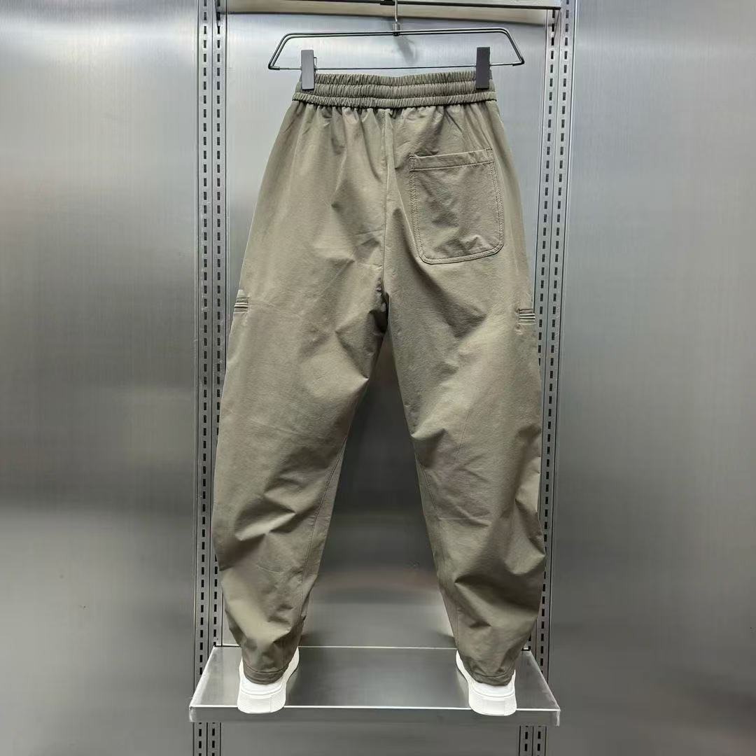 Yeni Erkek Günlük Pantolon Eşo - Street Fashion Korea incelemesi ve fiyatı