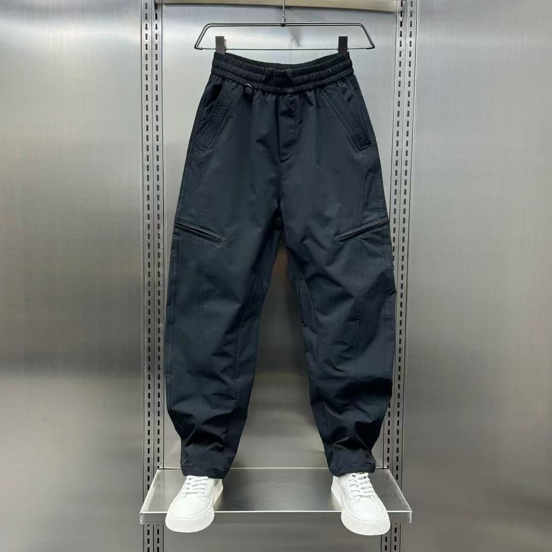 Yeni Erkek Günlük Pantolon Eşo - Street Fashion Korea incelemesi ve fiyatı