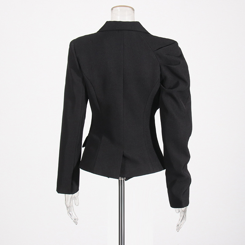 HKSH Kadın Asimetrik Blazer Şı - Street Fashion High End incelemesi ve fiyatı
