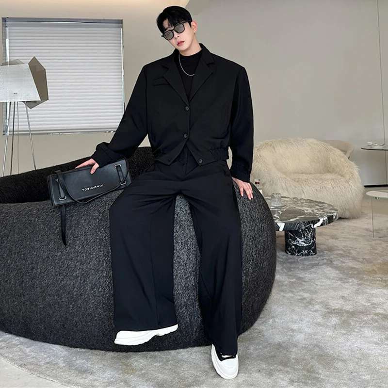 LUZHEN Baharlık Blazer Yaka Gü - Street Fashion Jacket incelemesi ve fiyatı