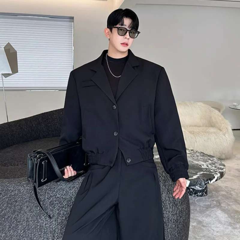 LUZHEN Baharlık Blazer Yaka Gü - Street Fashion Jacket incelemesi ve fiyatı