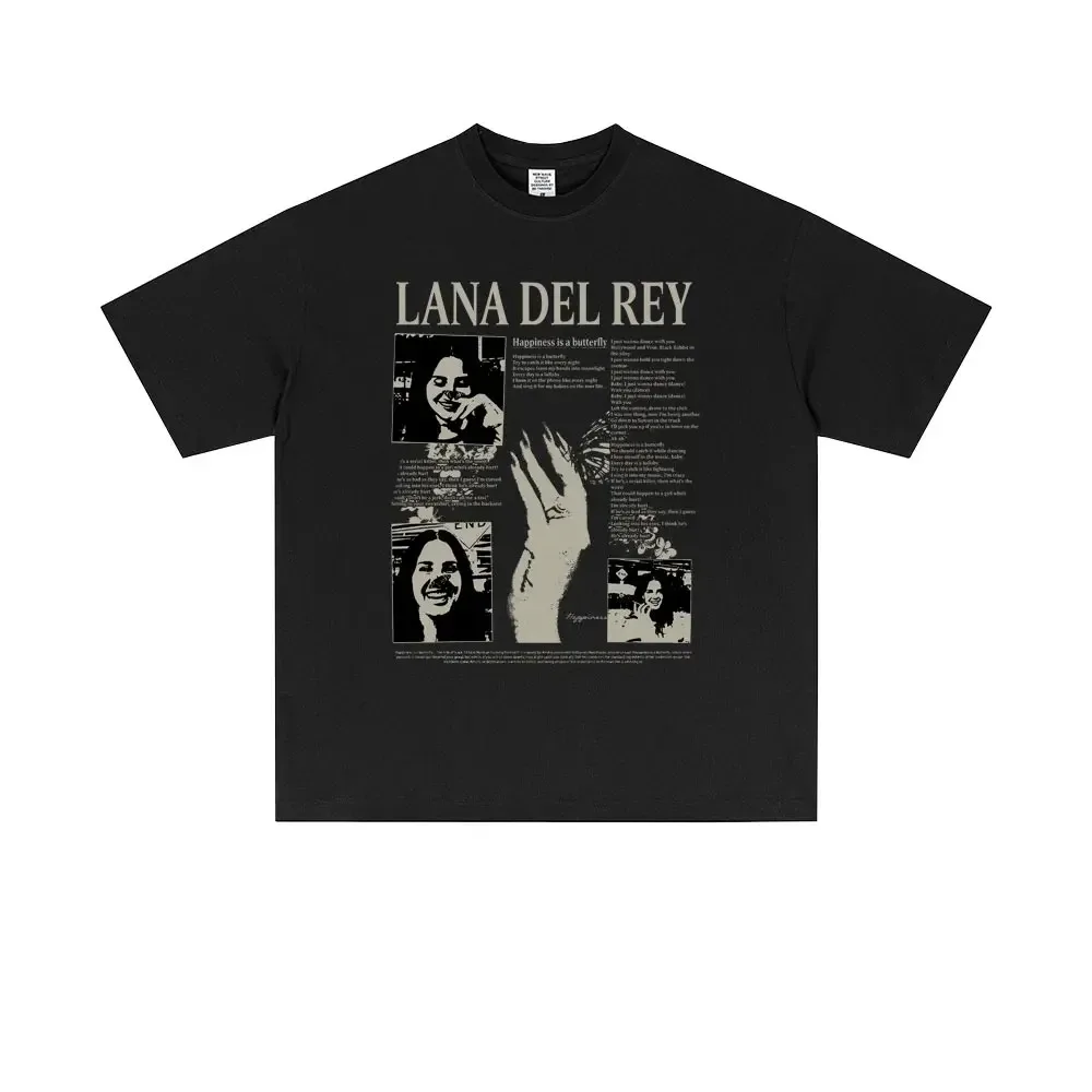 Lana Del Rey 2026 İngiltere ve - Street Fashion Poster incelemesi ve fiyatı