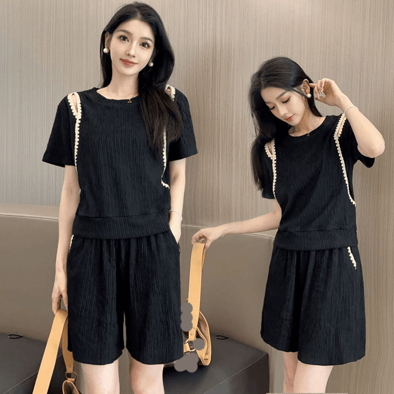Kore Moda Kapalı Omuz T-Shirt  - Street Fashion Korea incelemesi ve fiyatı
