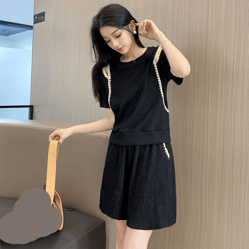 Kore Moda Kapalı Omuz T-Shirt  - Street Fashion Korea incelemesi ve fiyatı