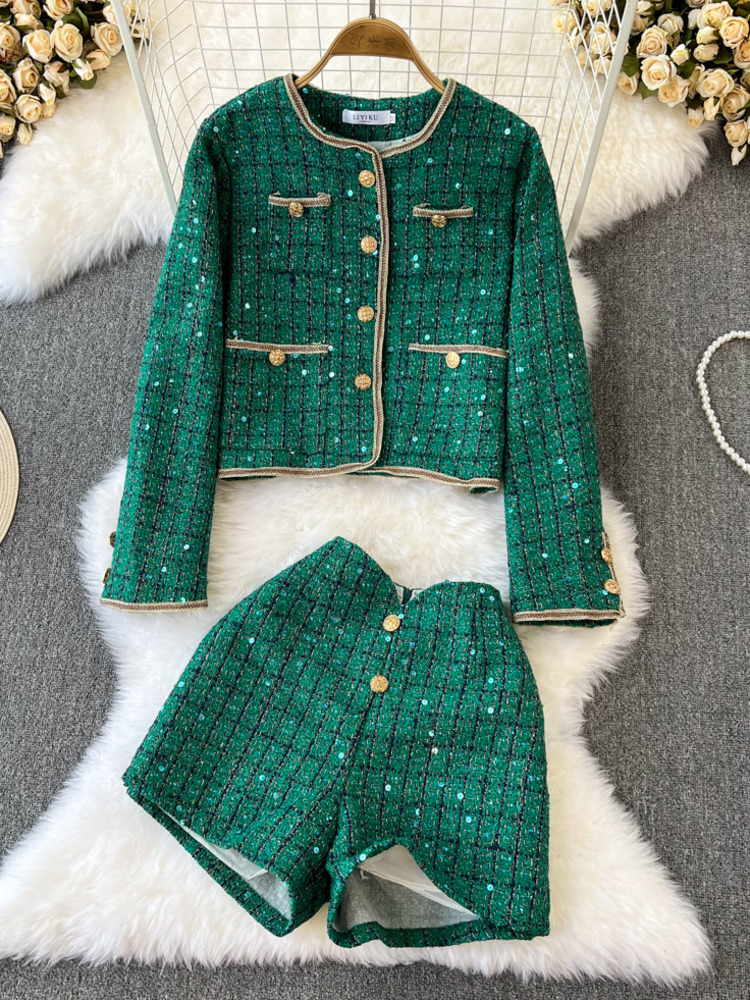 Sonbahar kış bayan iki parçalı - Street Fashion Jacket incelemesi ve fiyatı