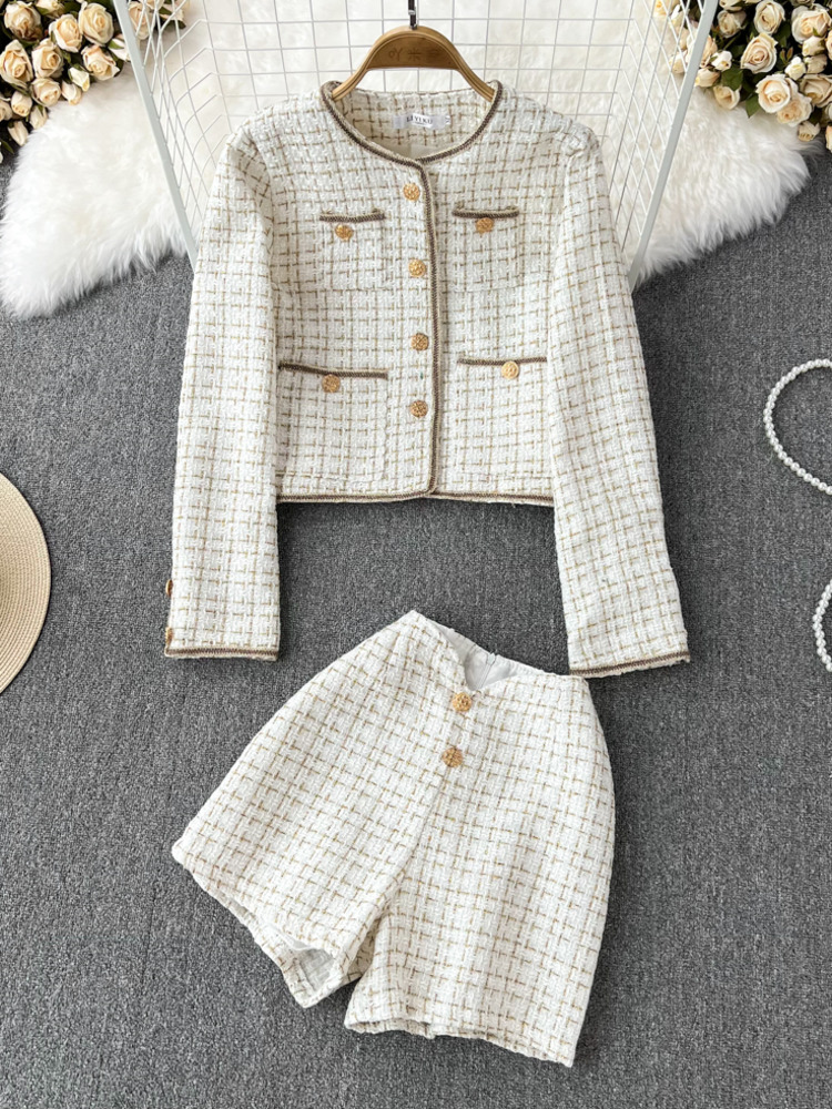Sonbahar kış bayan iki parçalı - Street Fashion Jacket incelemesi ve fiyatı