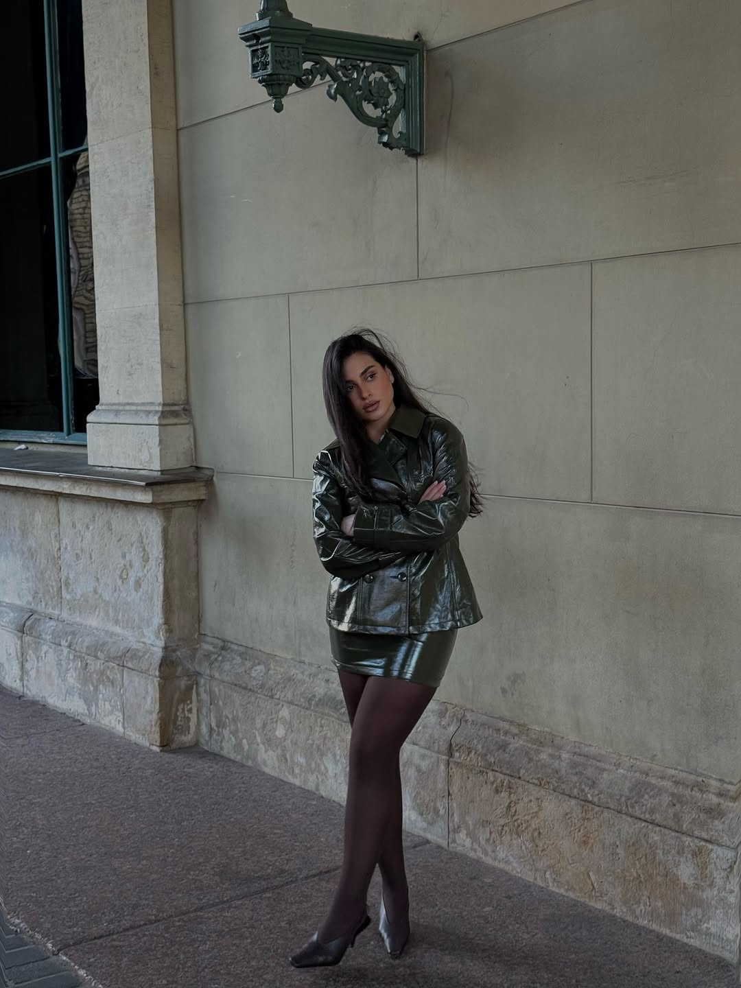 Koyu Kahverengi Rugan Deri Ete - Street Fashion Jacket incelemesi ve fiyatı