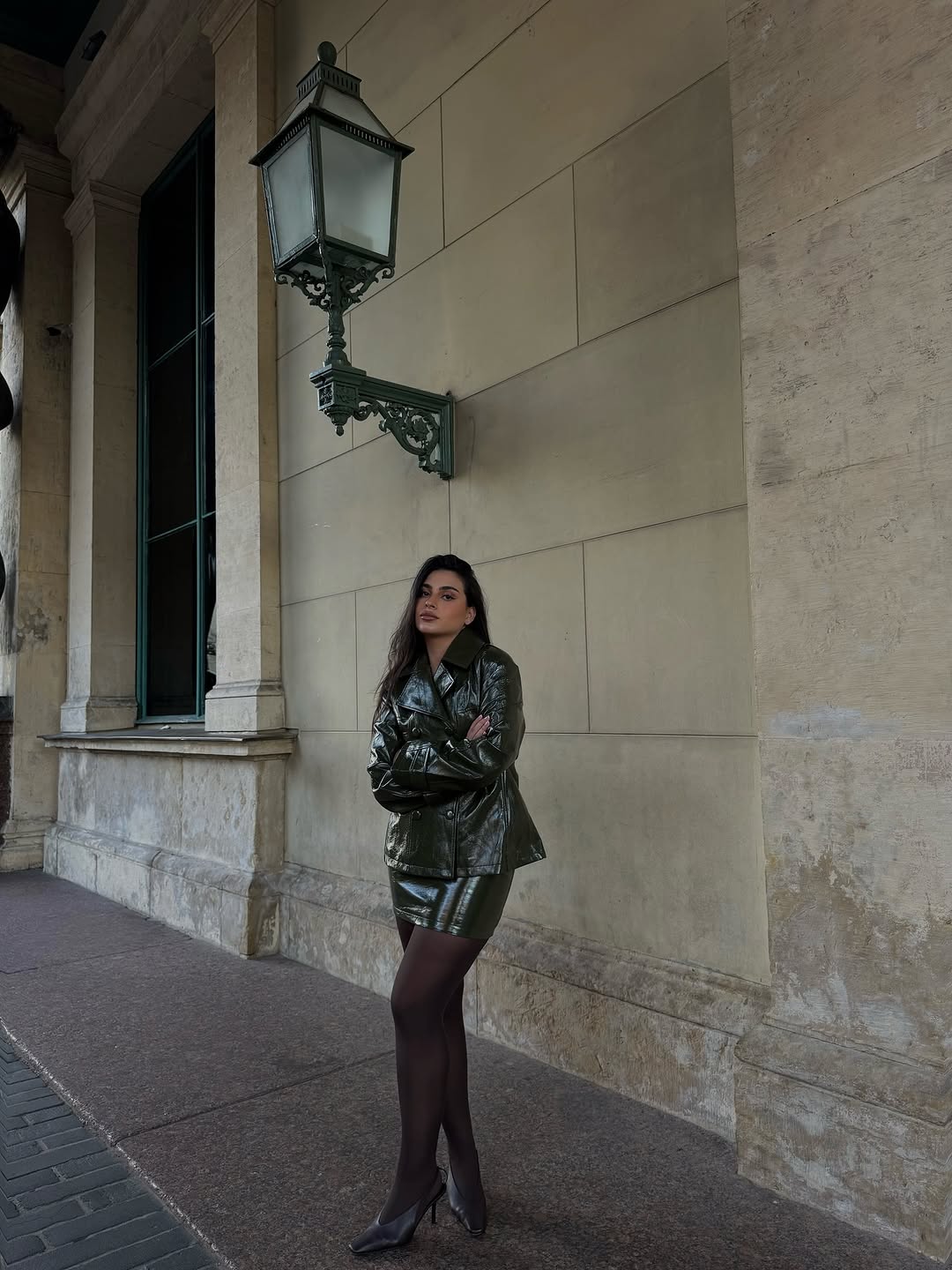 Koyu Kahverengi Rugan Deri Ete - Street Fashion Jacket incelemesi ve fiyatı