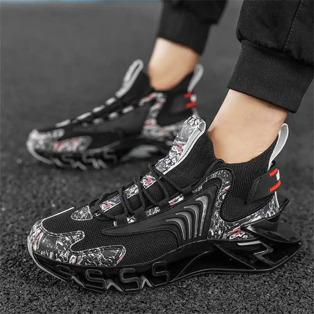 Mavi Slipon Uzun Pembe Çizmele - Street Fashion High End incelemesi ve fiyatı