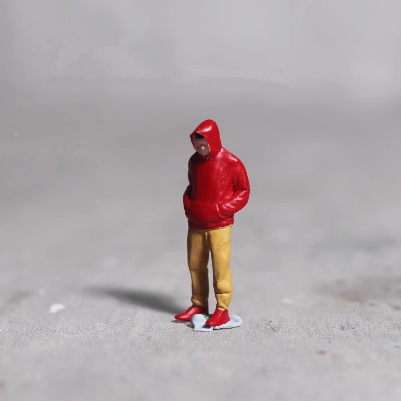 1:64 Model 1 Adet Güzellik Mod - Street Fashion Photographers incelemesi ve fiyatı