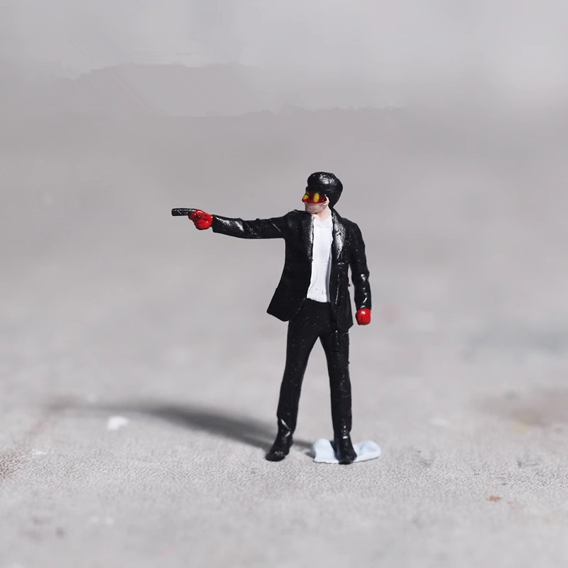 1:64 Model 1 Adet Güzellik Mod - Street Fashion Photographers incelemesi ve fiyatı