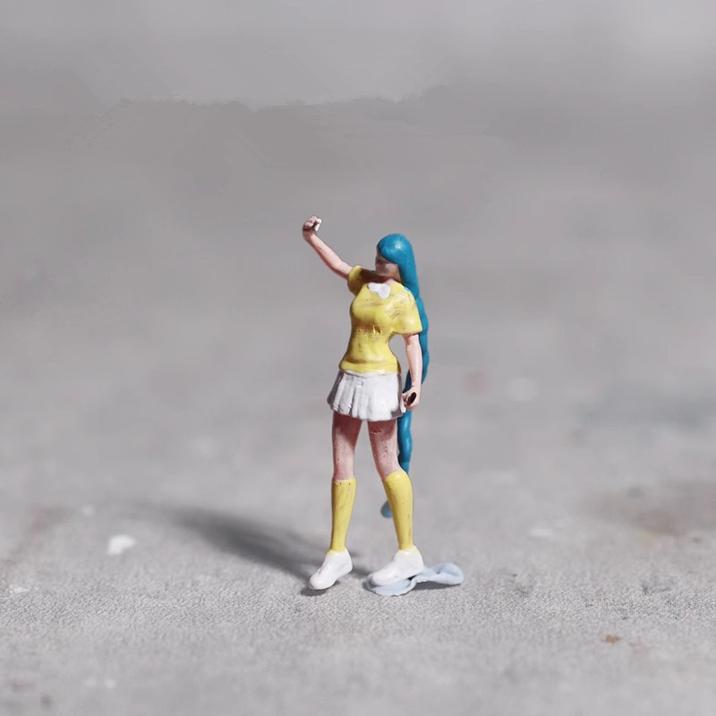 1:64 Model 1 Adet Güzellik Mod - Street Fashion Photographers incelemesi ve fiyatı