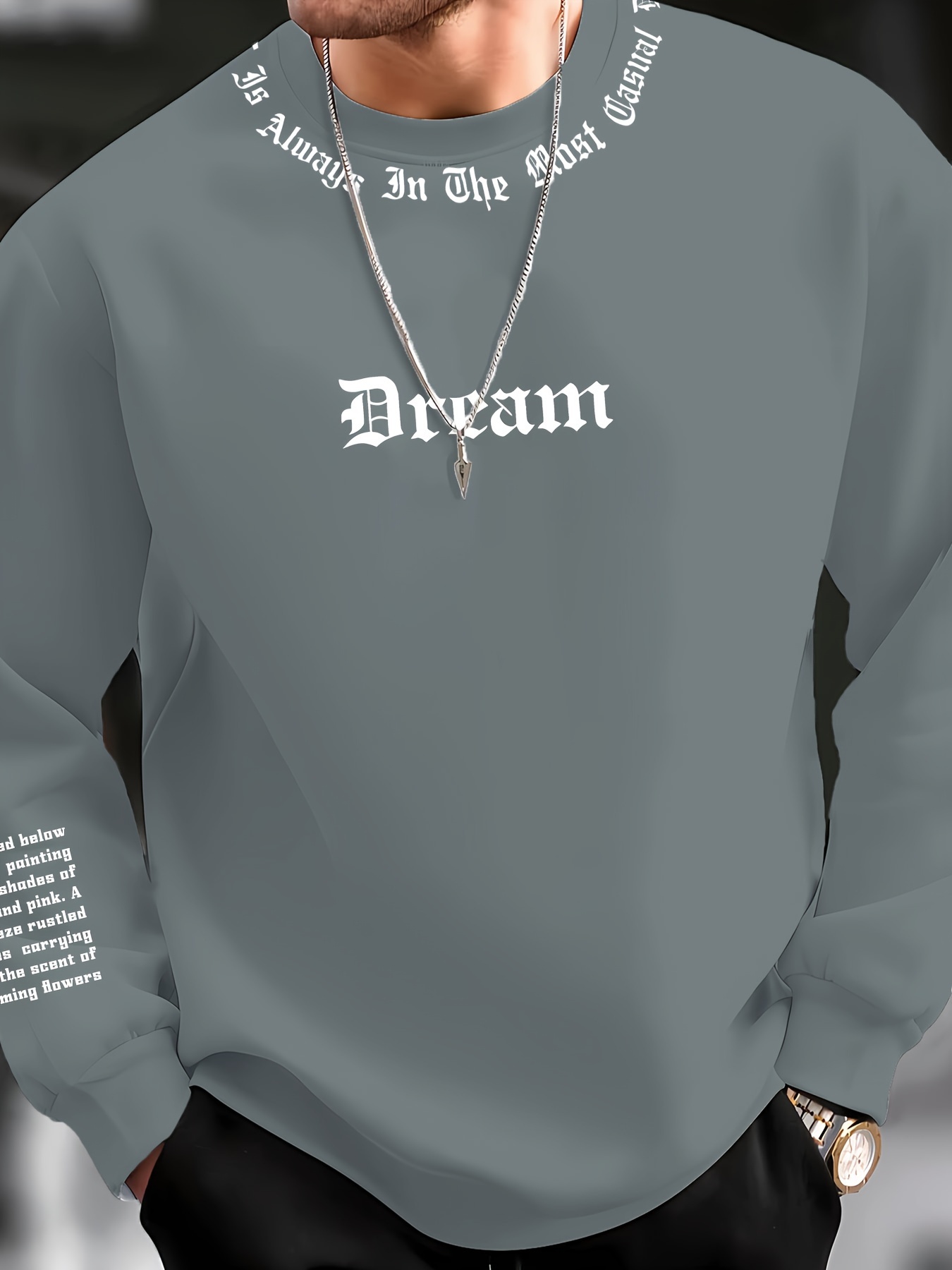 İlkbahar/Yaz 2026 Yeni 3D Bask - Fashion Streetwear incelemesi ve fiyatı
