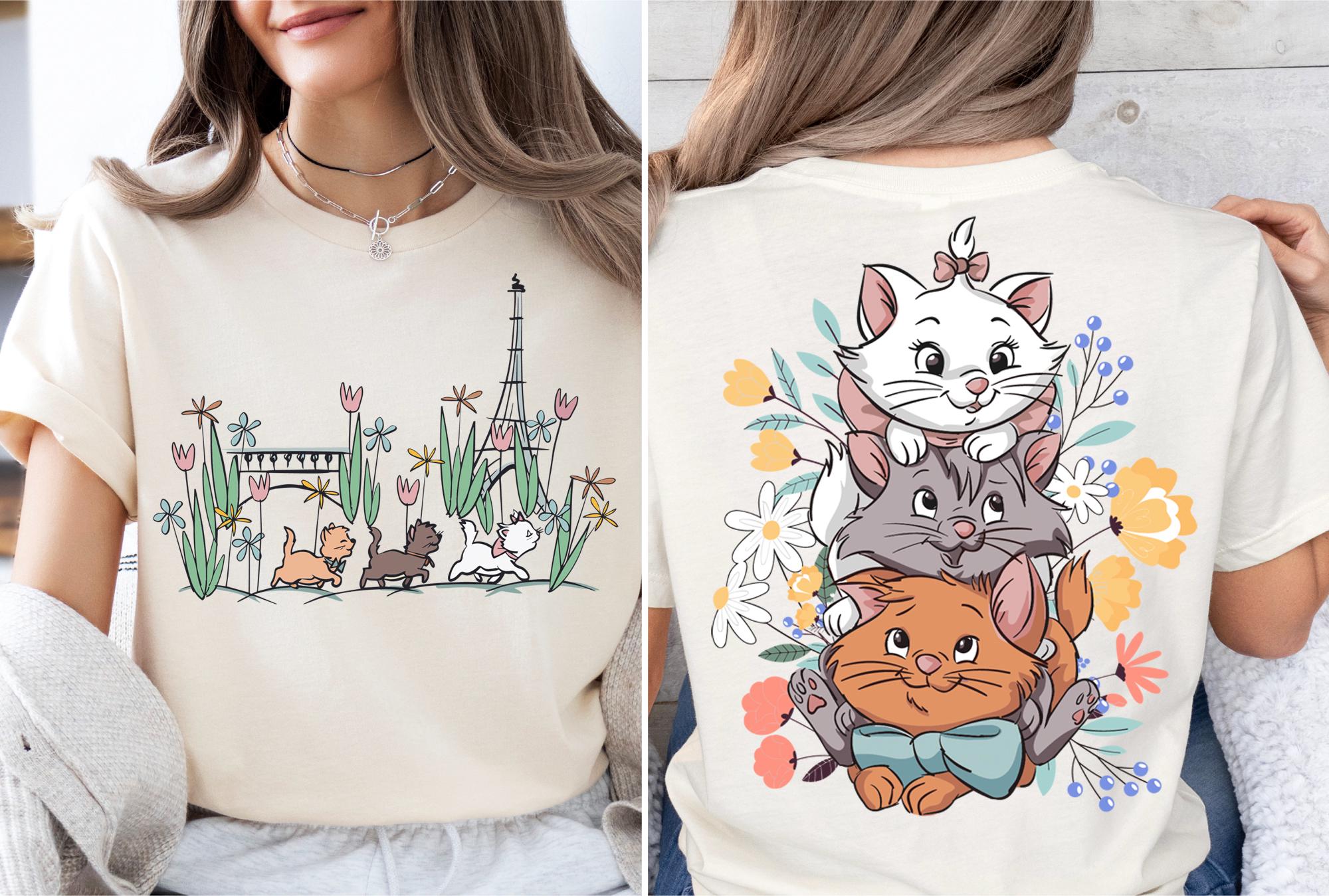 Kadın Yaz Karikatür Yeni T-Shi - Fashion Street Cat incelemesi ve fiyatı