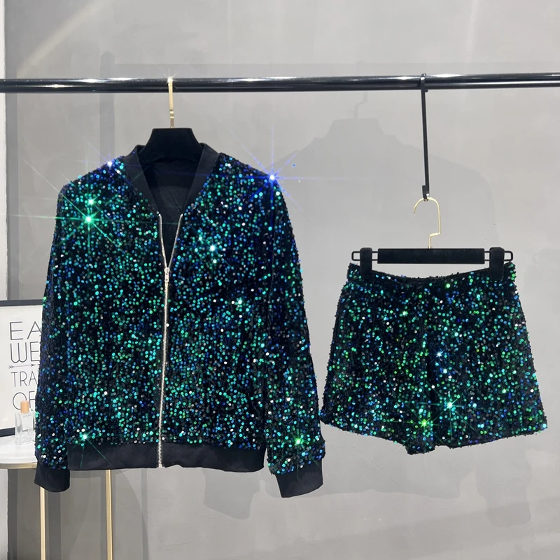 Premium Payetli Ceket Kadın Ta - Street Fashion Jacket incelemesi ve fiyatı