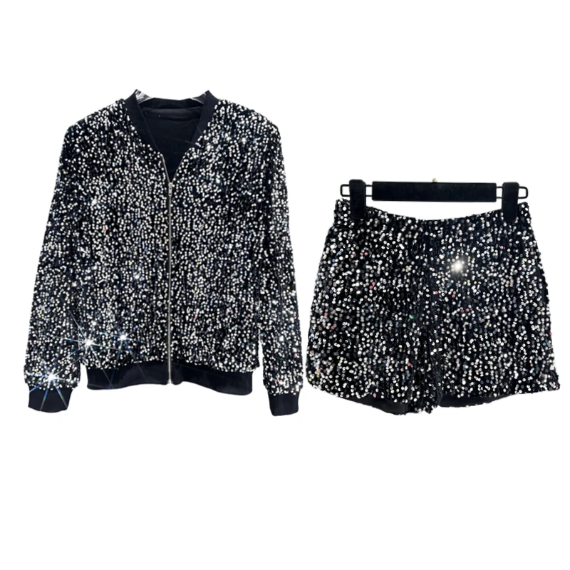Premium Payetli Ceket Kadın Ta - Street Fashion Jacket incelemesi ve fiyatı