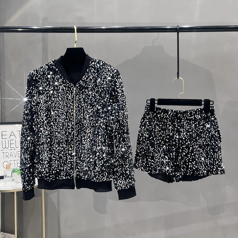 Premium Payetli Ceket Kadın Ta - Street Fashion Jacket incelemesi ve fiyatı
