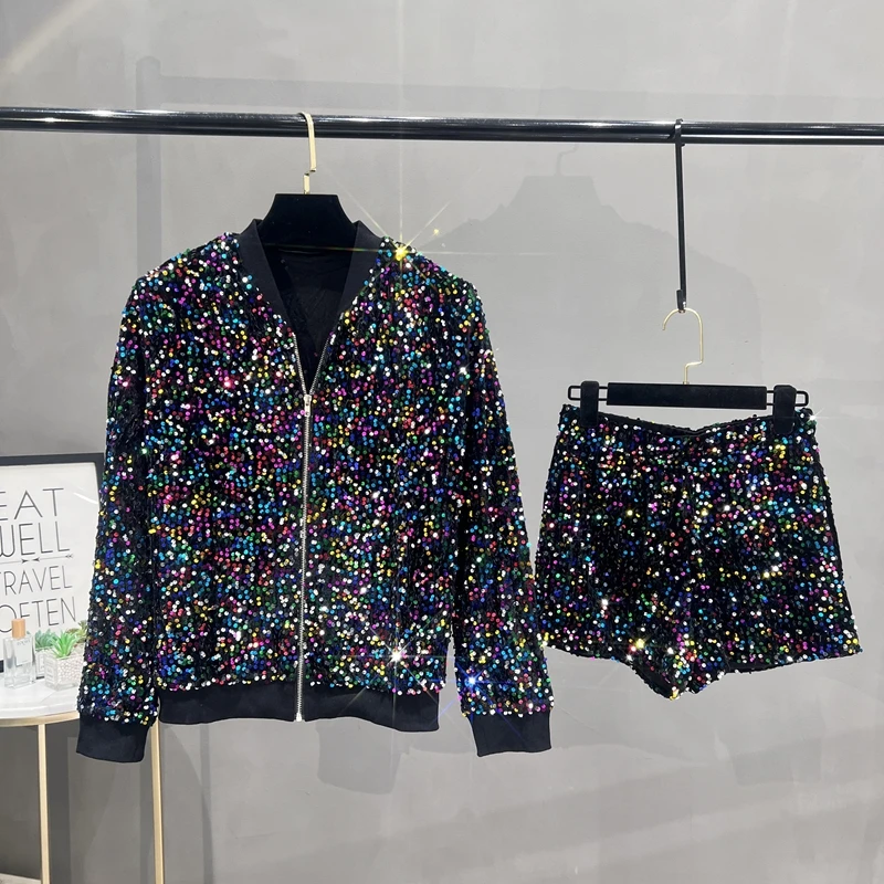 Premium Payetli Ceket Kadın Ta - Street Fashion Jacket incelemesi ve fiyatı