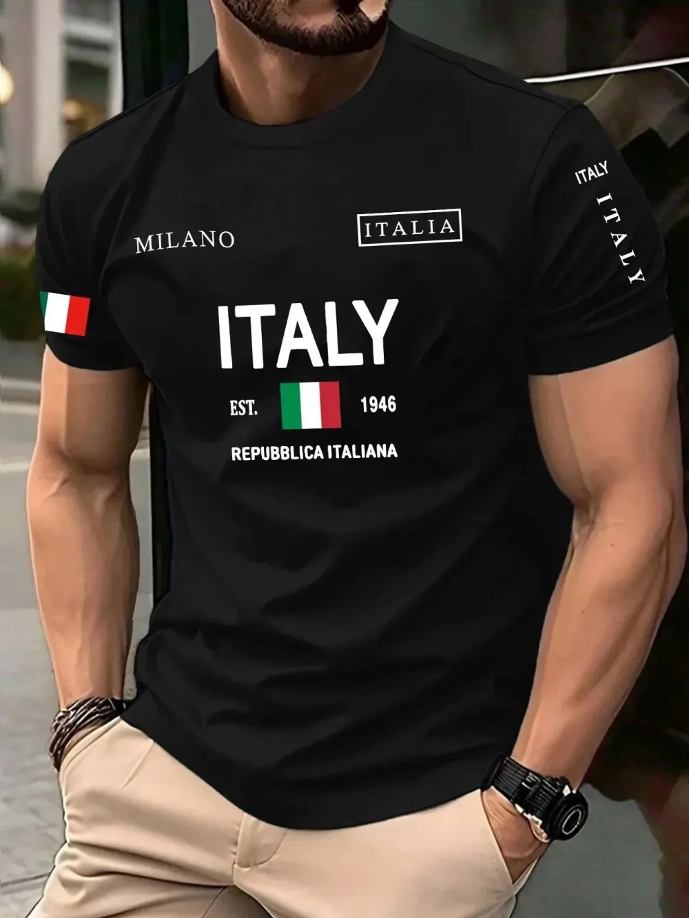 Avrupa Amerikan Moda Trendi Mi - Street Fashion Of Milan incelemesi ve fiyatı
