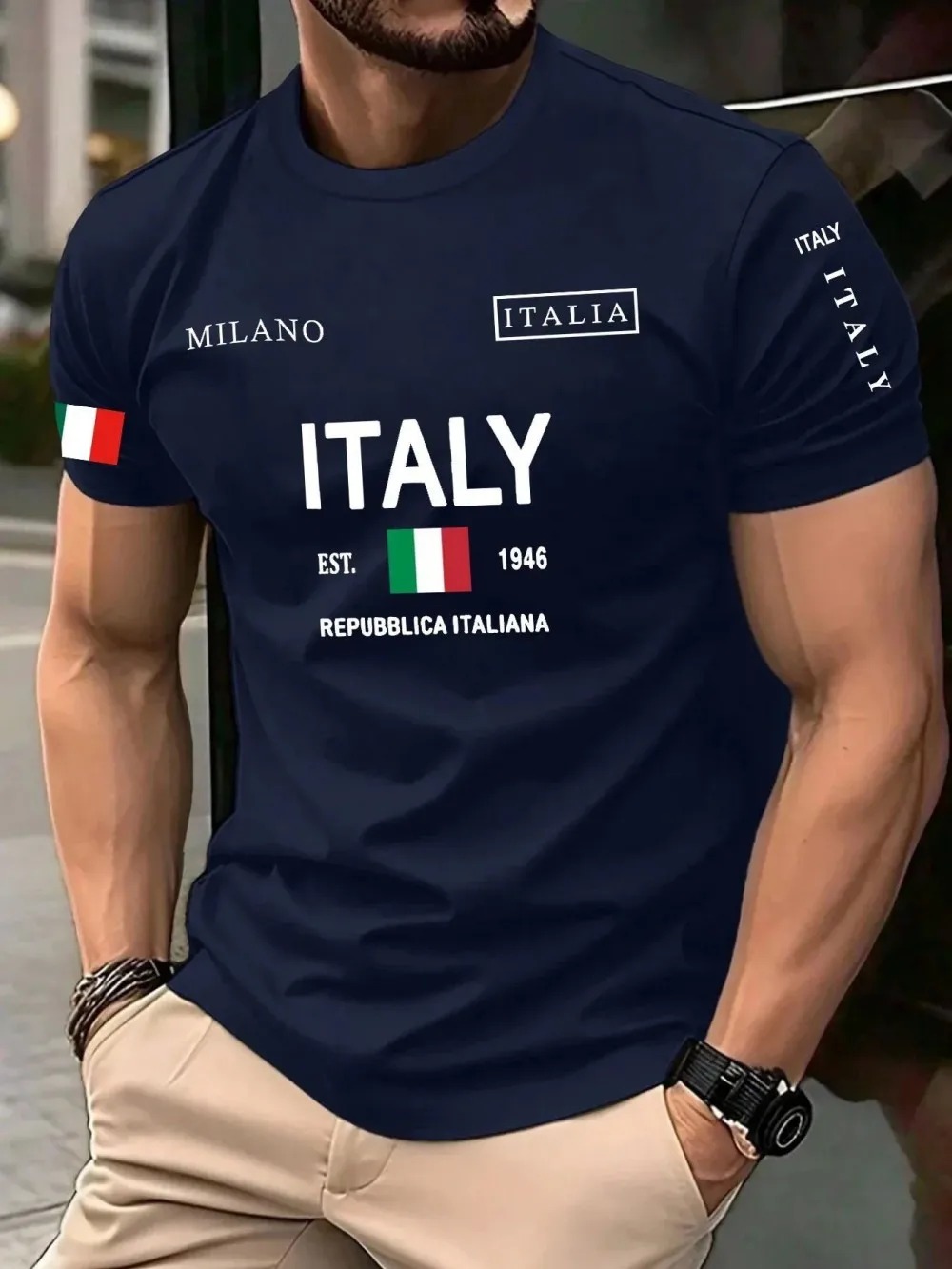 Avrupa Amerikan Moda Trendi Mi - Street Fashion Of Milan incelemesi ve fiyatı