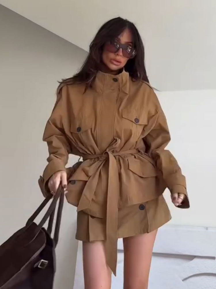 HH Kadın 2 Parça Takım Moda Te - Street Fashion Jacket incelemesi ve fiyatı