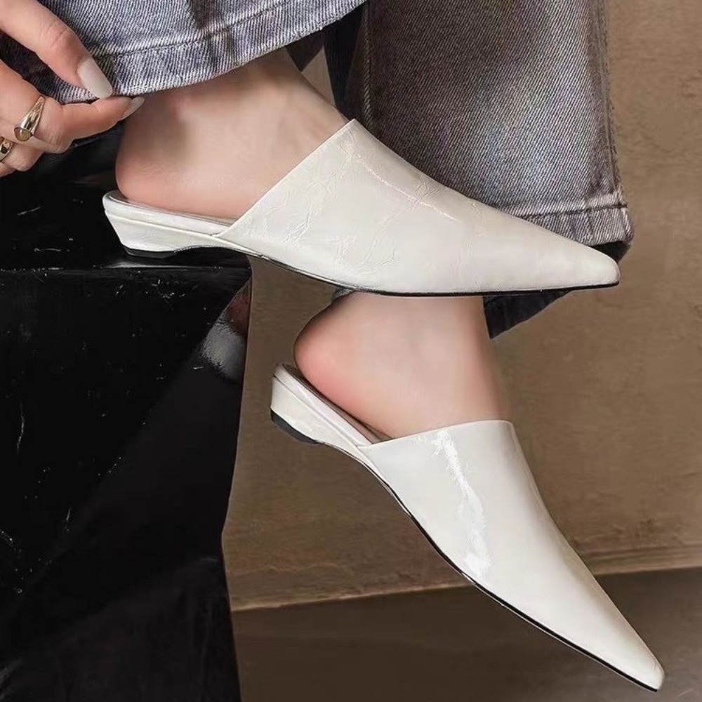 Tasarımcı Lüks Kadın Mules Ter - Street Fashion Luxury incelemesi ve fiyatı