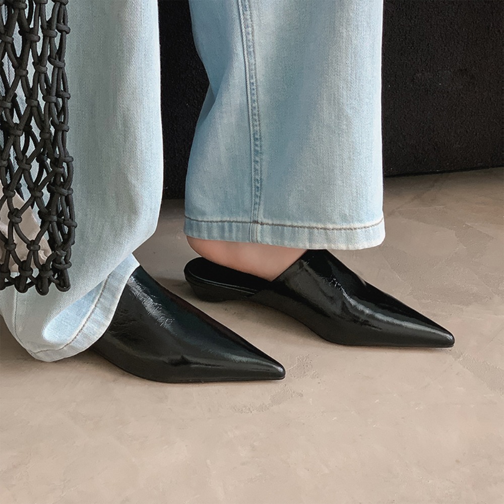 Tasarımcı Lüks Kadın Mules Ter - Street Fashion Luxury incelemesi ve fiyatı