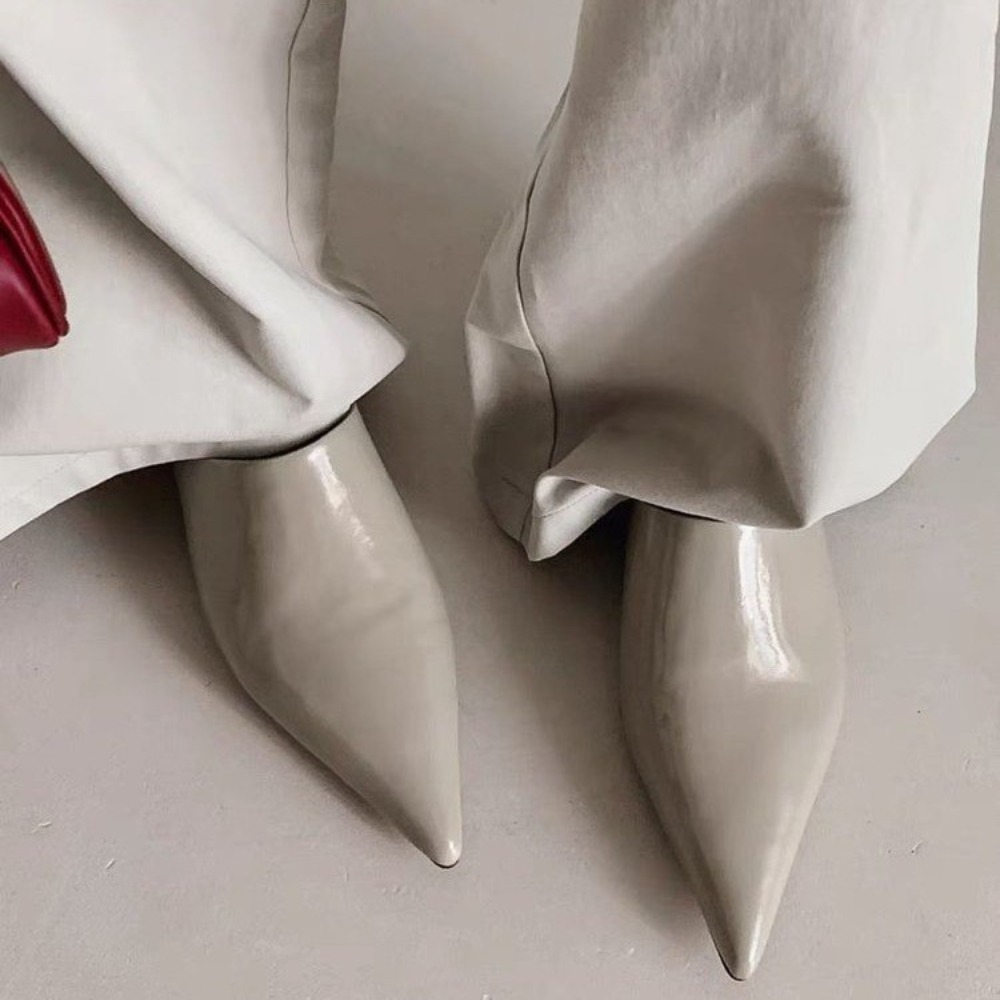 Tasarımcı Lüks Kadın Mules Ter - Street Fashion Luxury incelemesi ve fiyatı