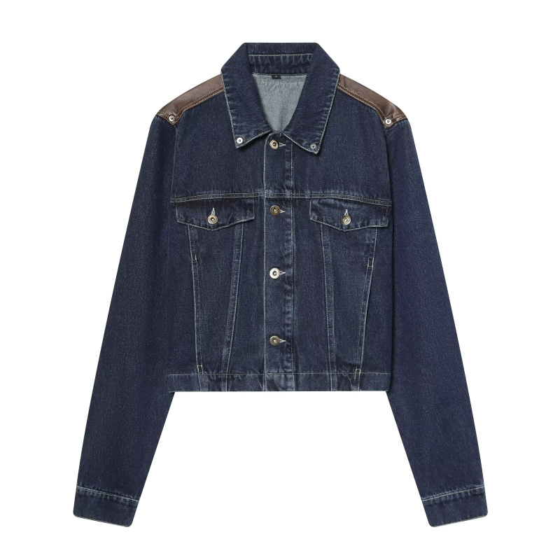 ETJ Kadın Denim Ceket ve Kot P - Street Fashion Jacket incelemesi ve fiyatı