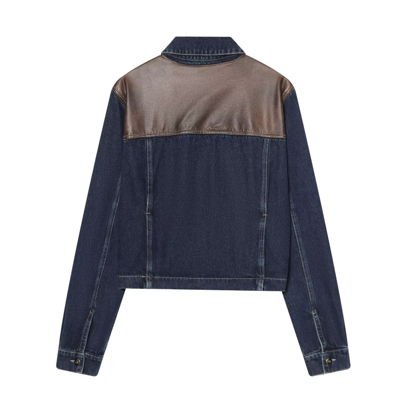 ETJ Kadın Denim Ceket ve Kot P - Street Fashion Jacket incelemesi ve fiyatı
