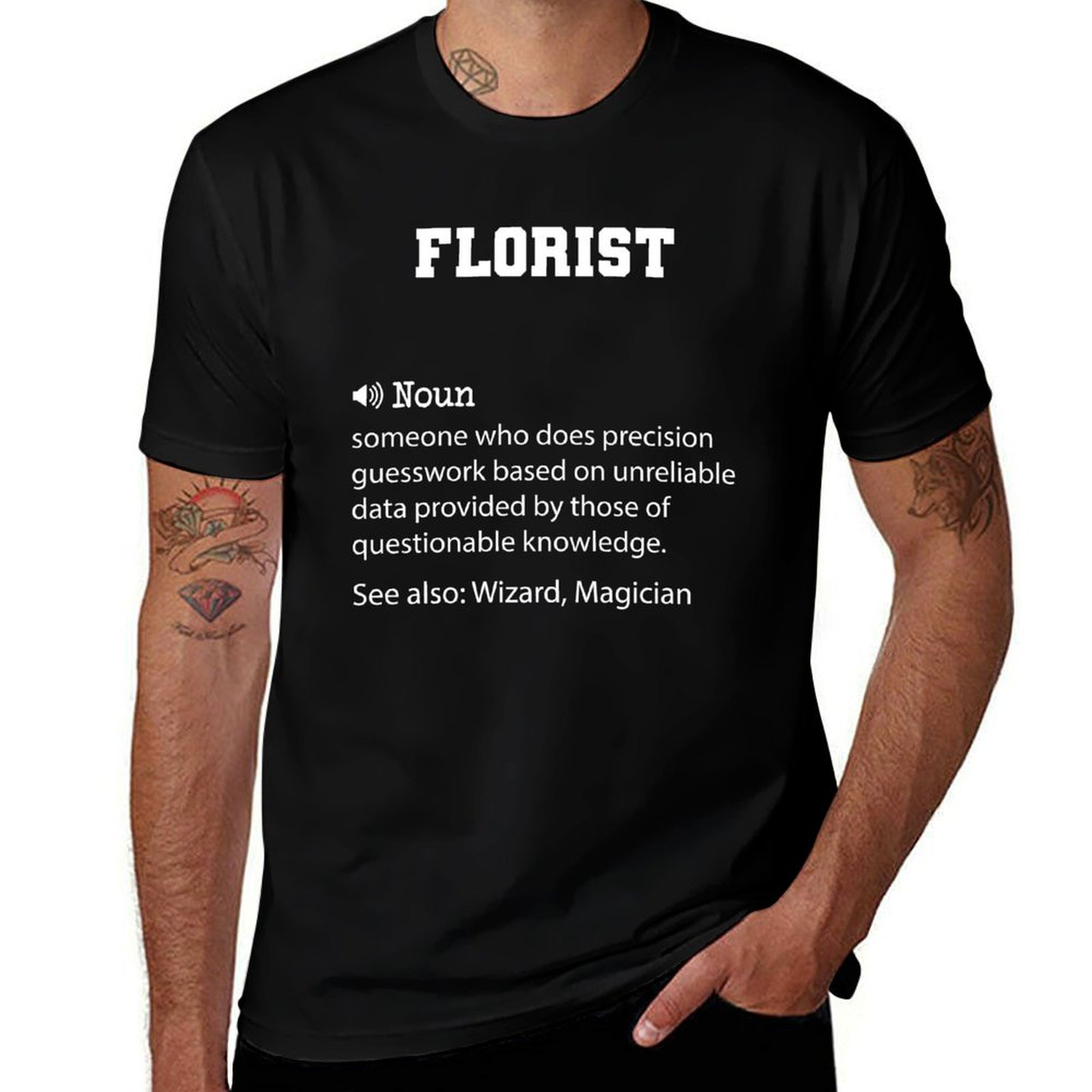 Çiçekçi Tanımı, Komik Çiçekçi  - Street Fashion Definition incelemesi ve fiyatı