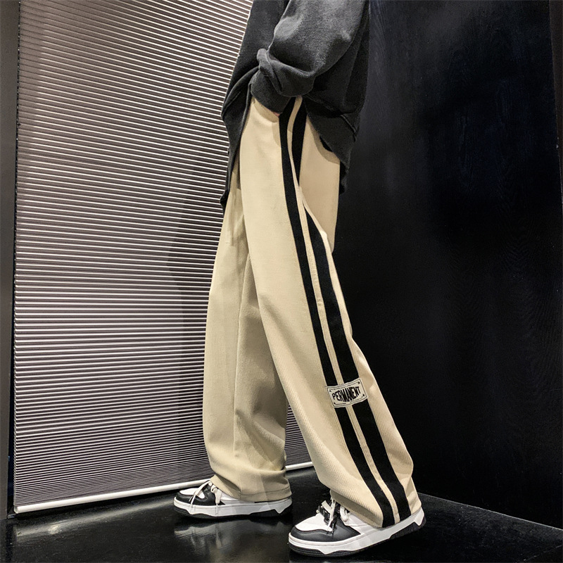 2024 günlük erkek pantolonları - Street Fashion Korea incelemesi ve fiyatı