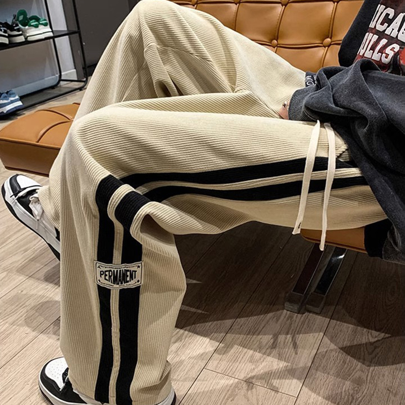 2024 günlük erkek pantolonları - Street Fashion Korea incelemesi ve fiyatı
