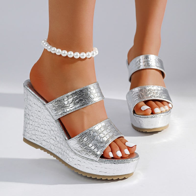 Altın Timsah Desenli Dolgu Top - Street Fashion Luxury incelemesi ve fiyatı