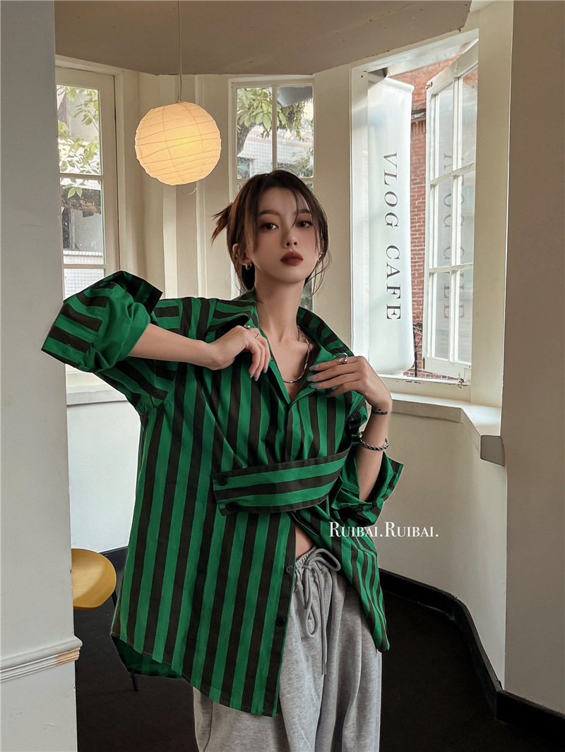Asimetrik kişilik, rahat ve şı - Street Fashion Korea incelemesi ve fiyatı