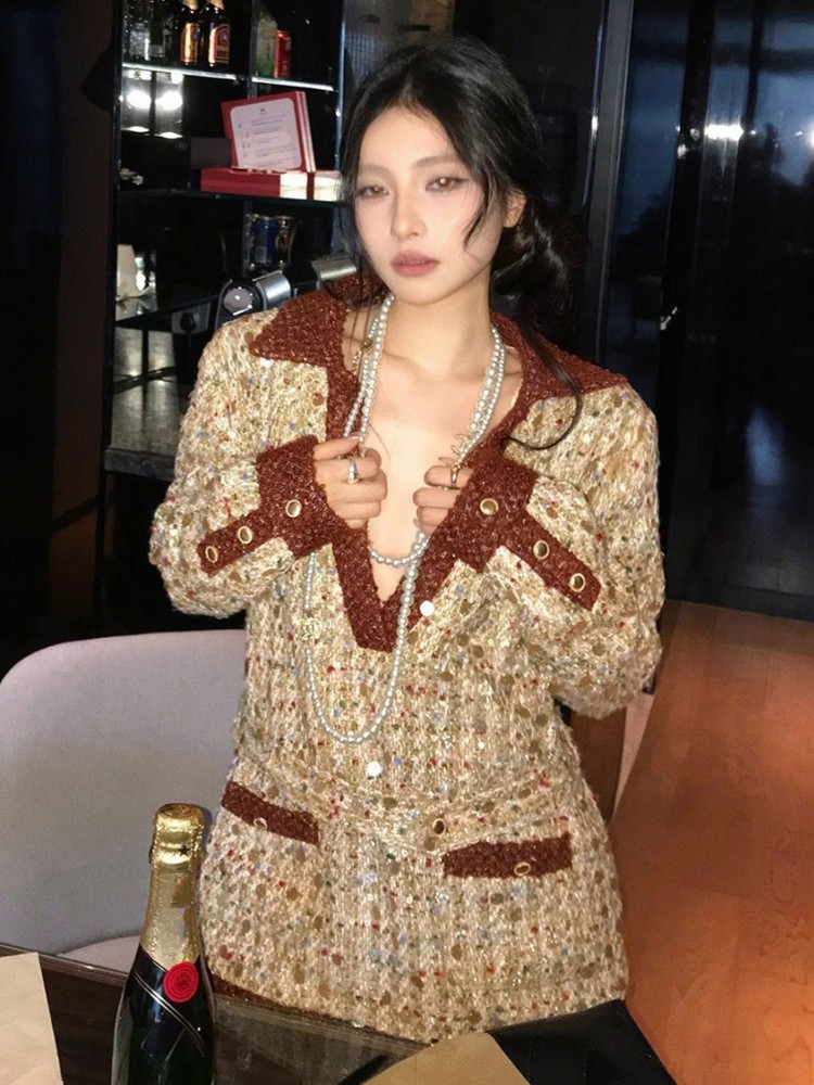 Moda Kadın Yeni Sonbahar Kış T - Street Fashion Jacket incelemesi ve fiyatı