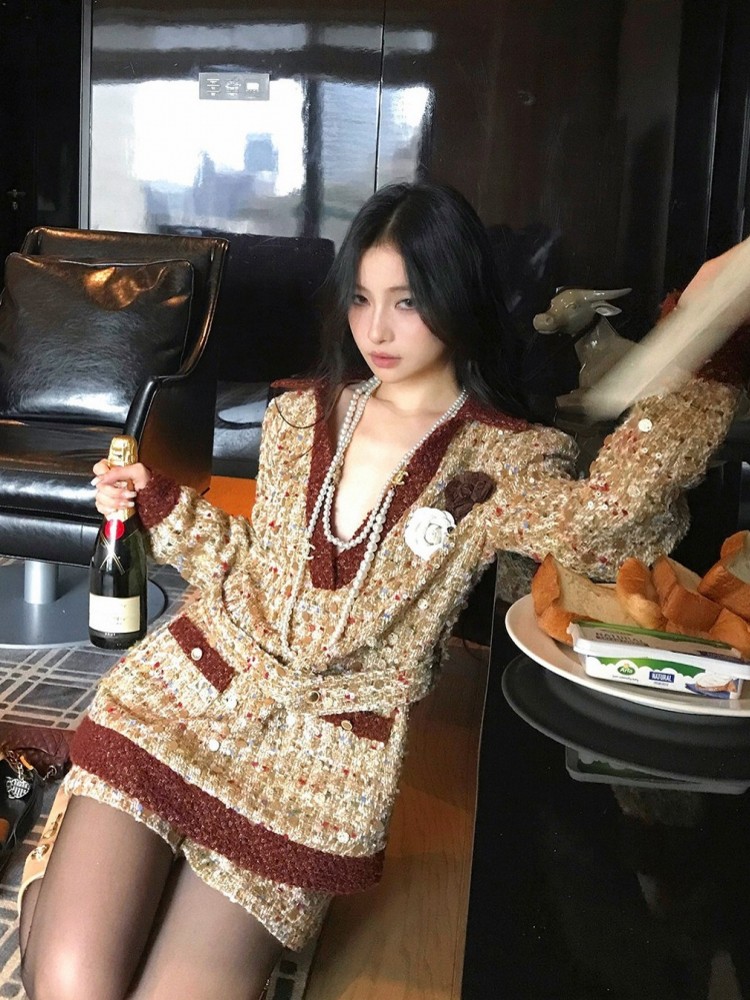 Moda Kadın Yeni Sonbahar Kış T - Street Fashion Jacket incelemesi ve fiyatı
