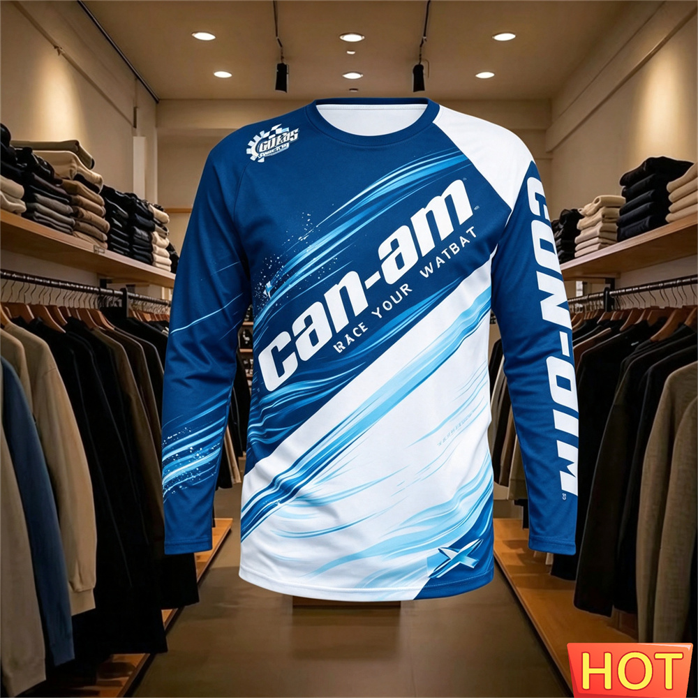 Motosiklet Yarışı Uzun Kollu Y - Fashion Streetwear incelemesi ve fiyatı